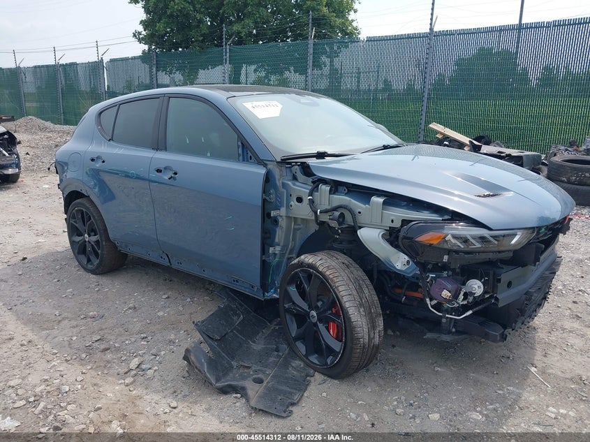 Photo of the 2024 DODGE HORNET R/T PLUS EAWD