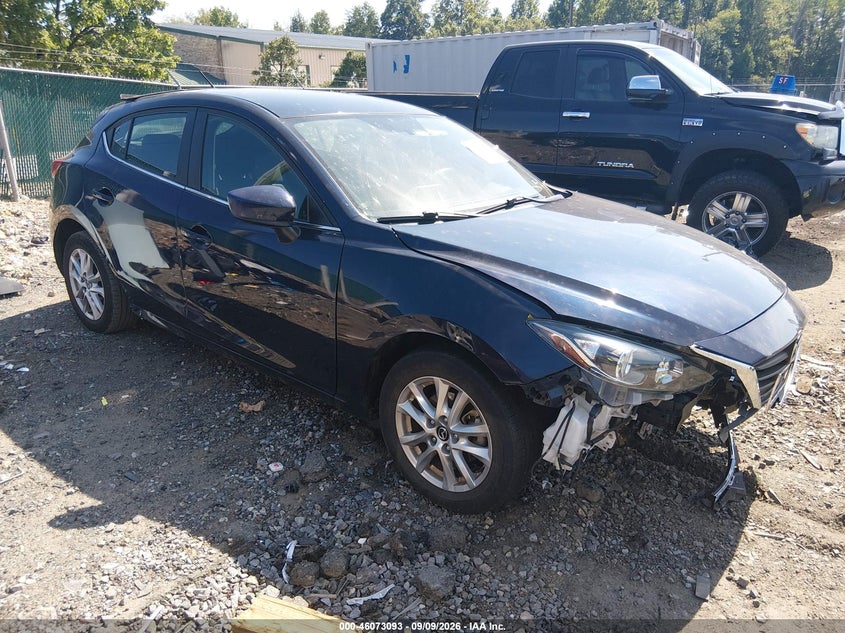 Photo of the 2016 MAZDA MAZDA3 I SPORT