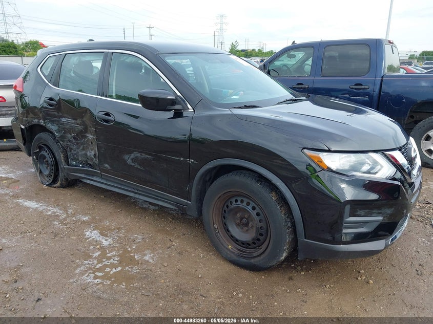 Photo of the 2017 NISSAN ROGUE S