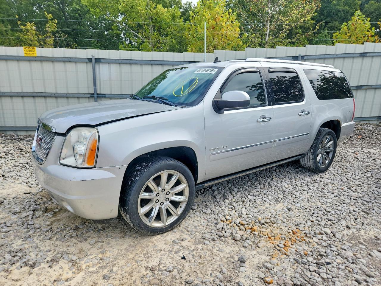 Photo of the 2013 GMC YUKON XL DENALI