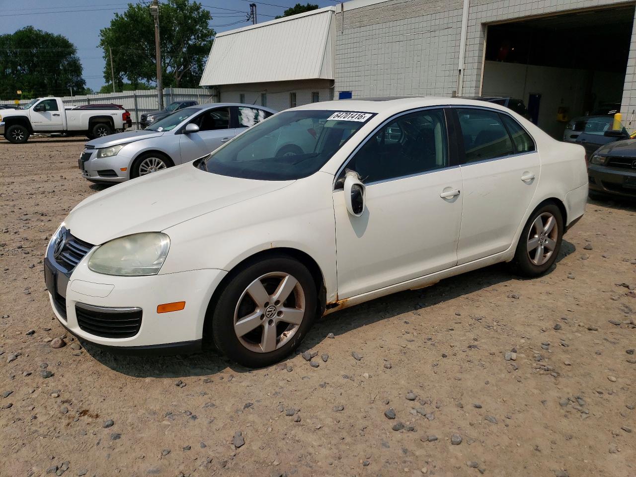 Photo of the 2008 VOLKSWAGEN JETTA SE