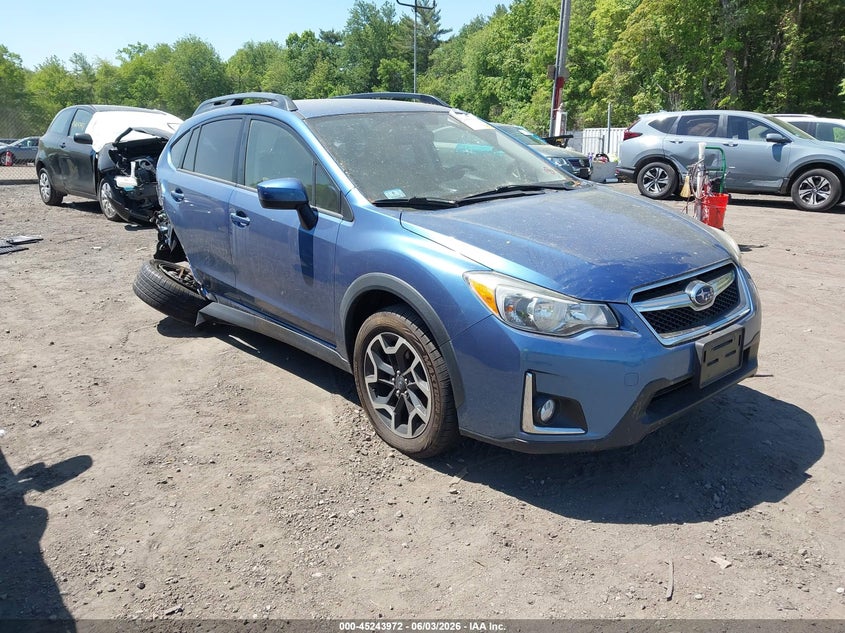 Photo of the 2017 SUBARU CROSSTREK 2.0I PREMIUM