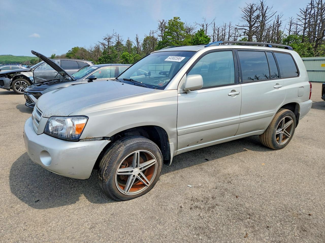 Photo of the 2006 TOYOTA HIGHLANDER BASE