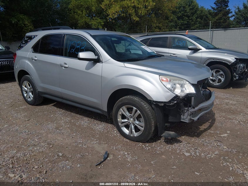 Photo of the 2014 CHEVROLET EQUINOX 1LT