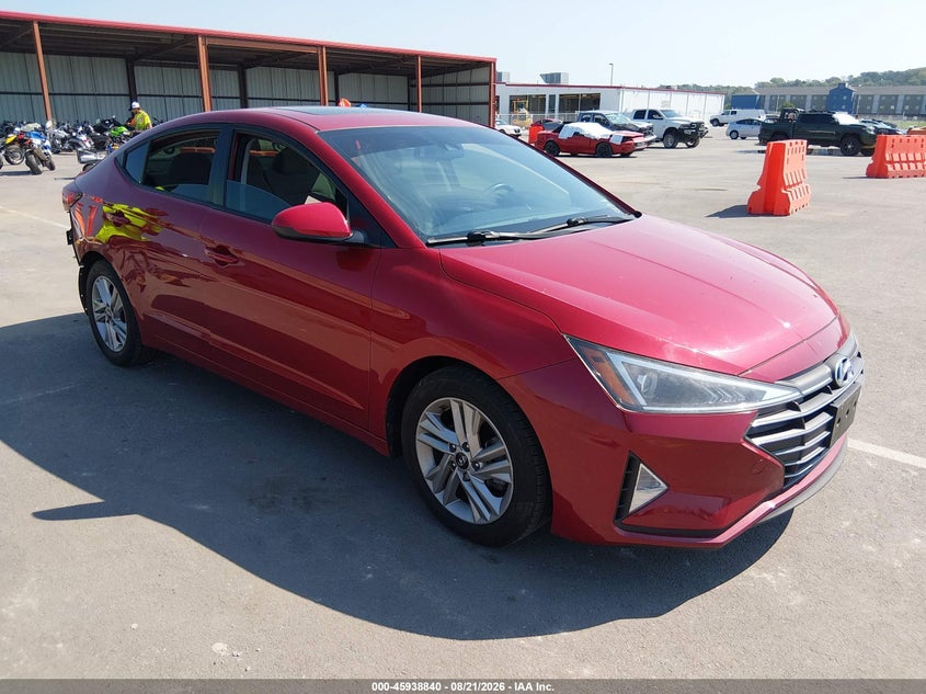 Photo of the 2020 HYUNDAI ELANTRA VALUE EDITION
