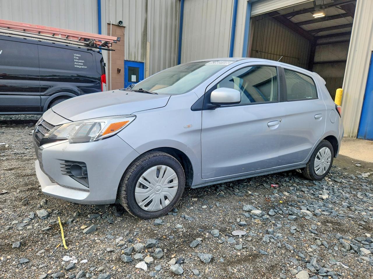 Photo of the 2024 MITSUBISHI MIRAGE ES