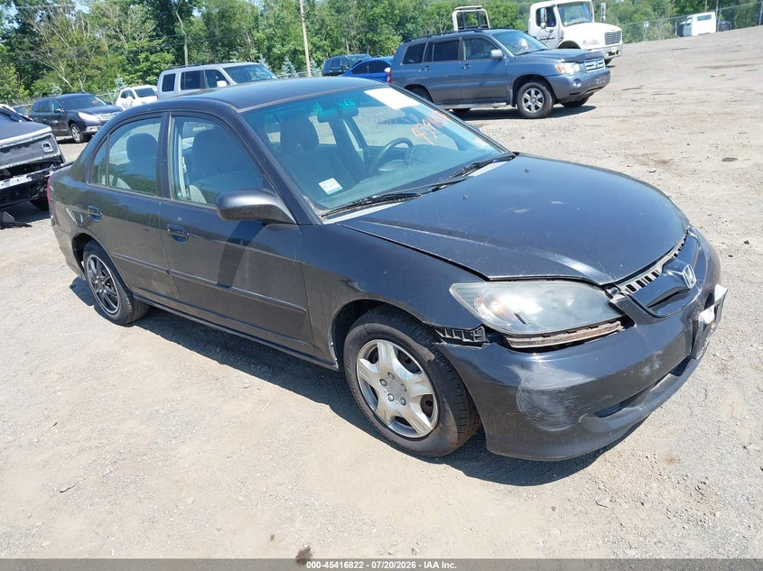 Photo of the 2005 HONDA CIVIC LX