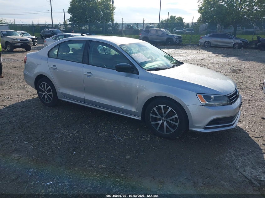 Photo of the 2016 VOLKSWAGEN JETTA 1.4T SE