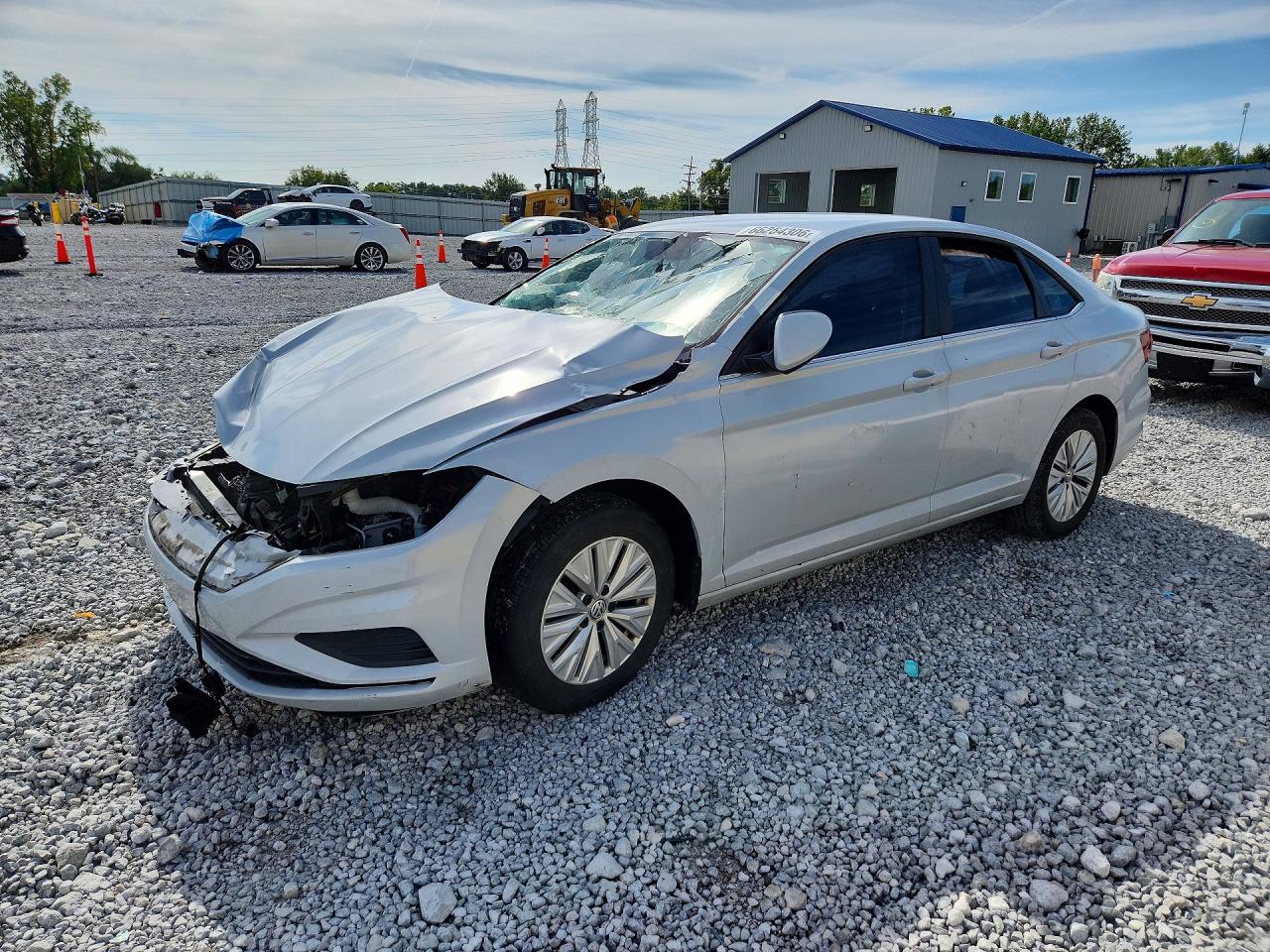 Photo of the 2019 VOLKSWAGEN JETTA S