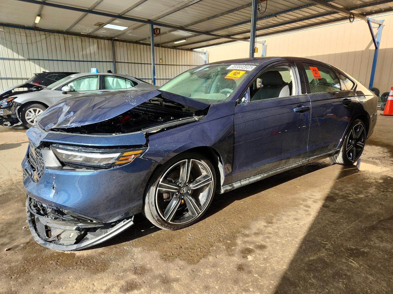 Photo of the 2026 HONDA ACCORD SE
