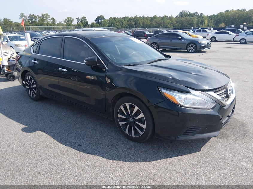 Photo of the 2018 NISSAN ALTIMA 2.5/S/SV/SL/SR