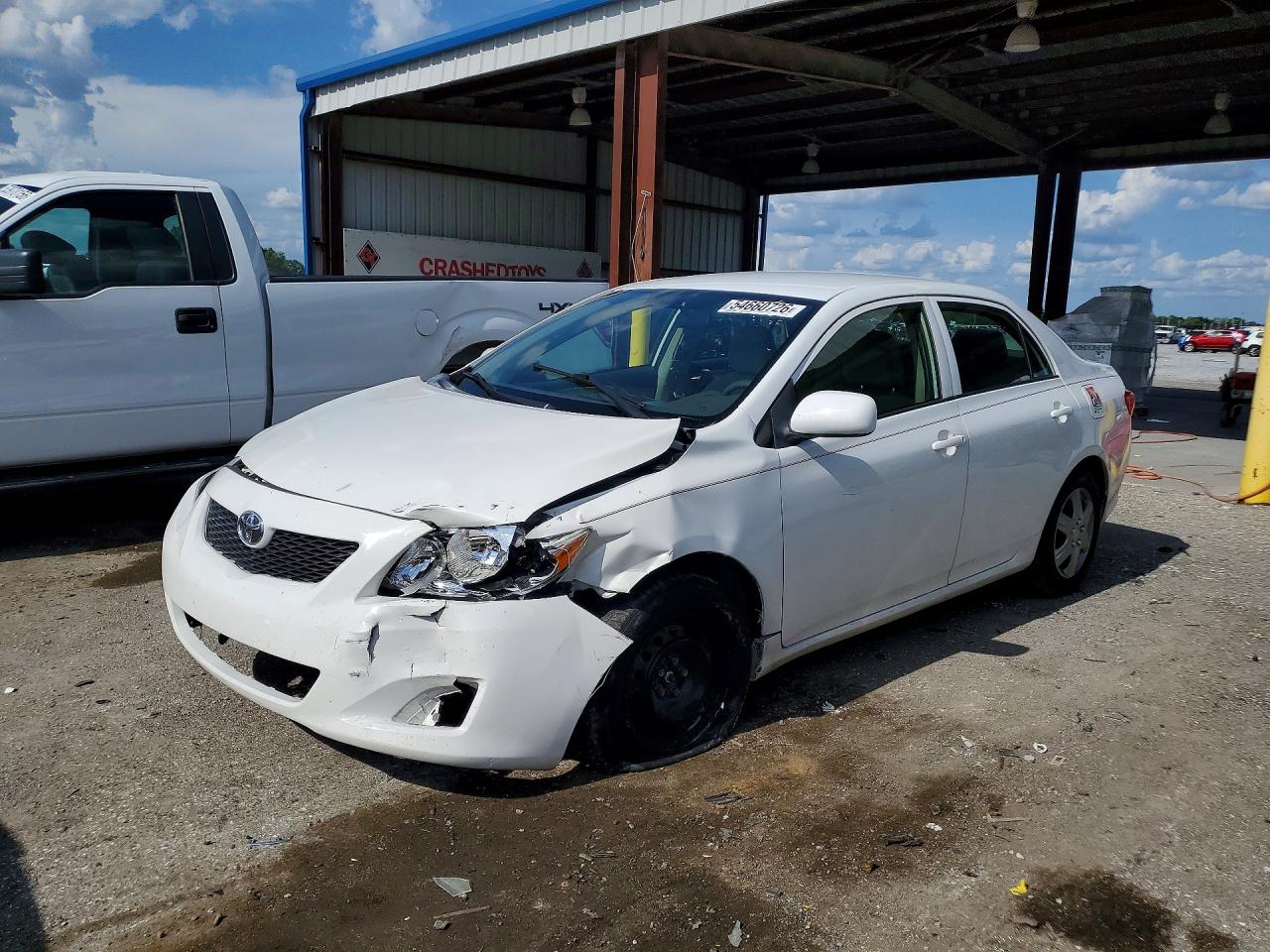 Photo of the 2010 TOYOTA COROLLA LE