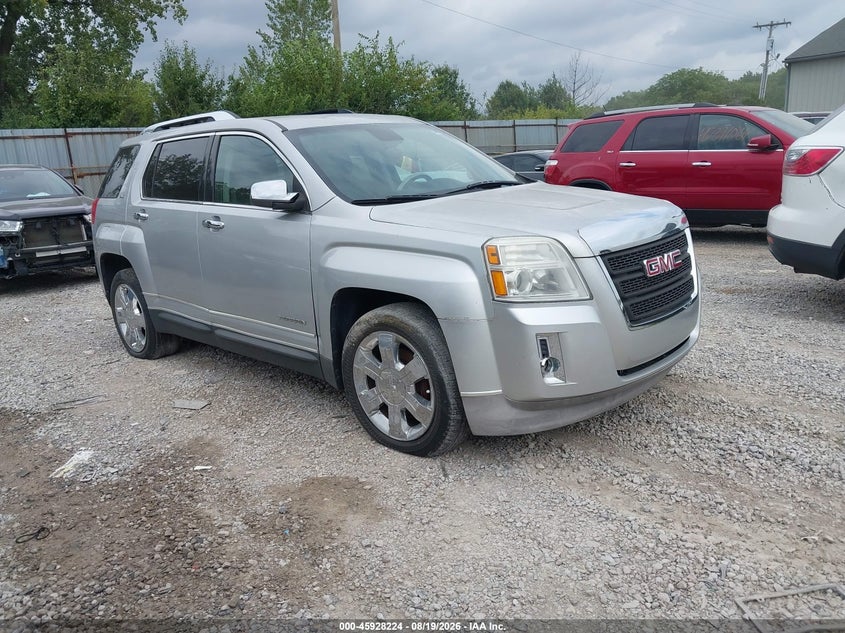 Photo of the 2012 GMC TERRAIN SLT-2