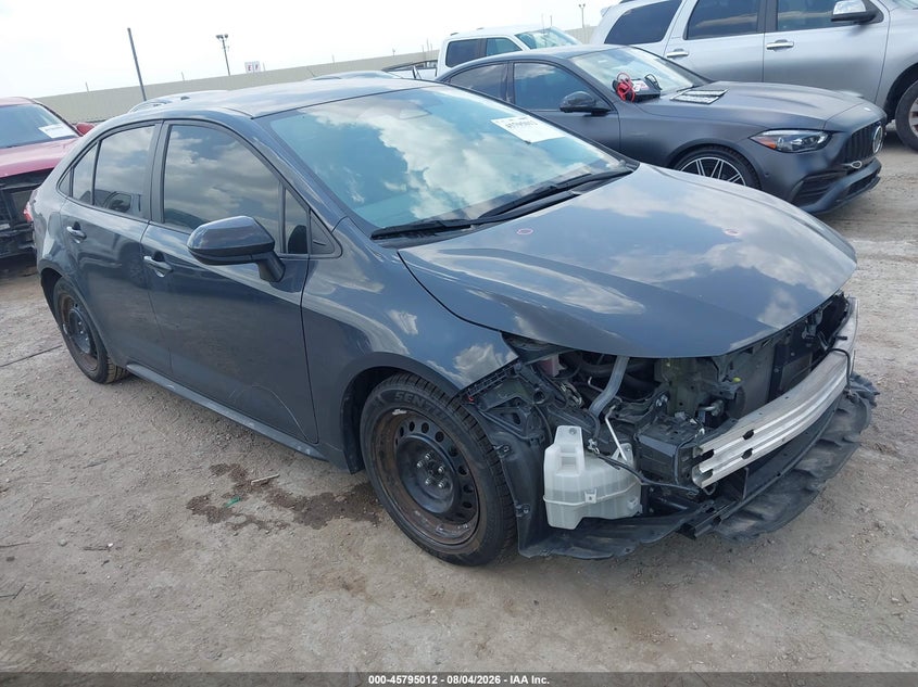 Photo of the 2024 TOYOTA COROLLA LE