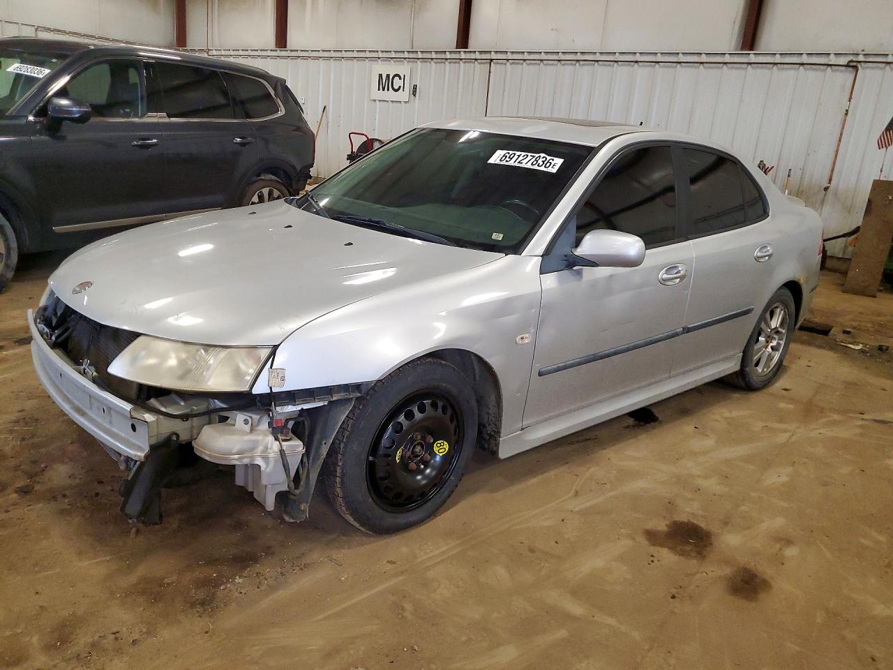 Photo of the 2007 SAAB 9-3 2.0T