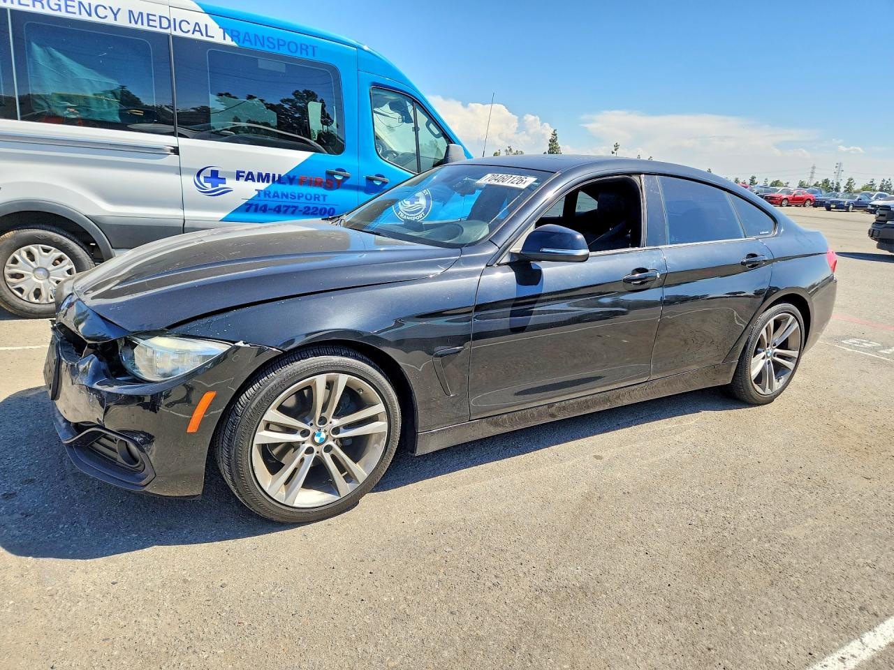 Photo of the 2015 BMW 428 I GRAN COUPE SULEV