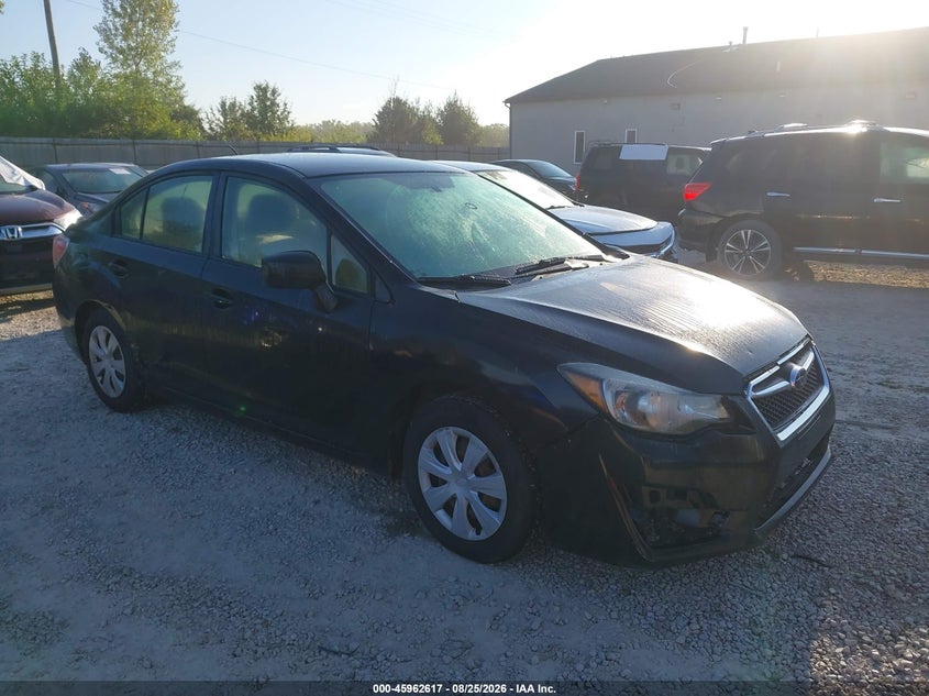 Photo of the 2016 SUBARU IMPREZA 2.0I