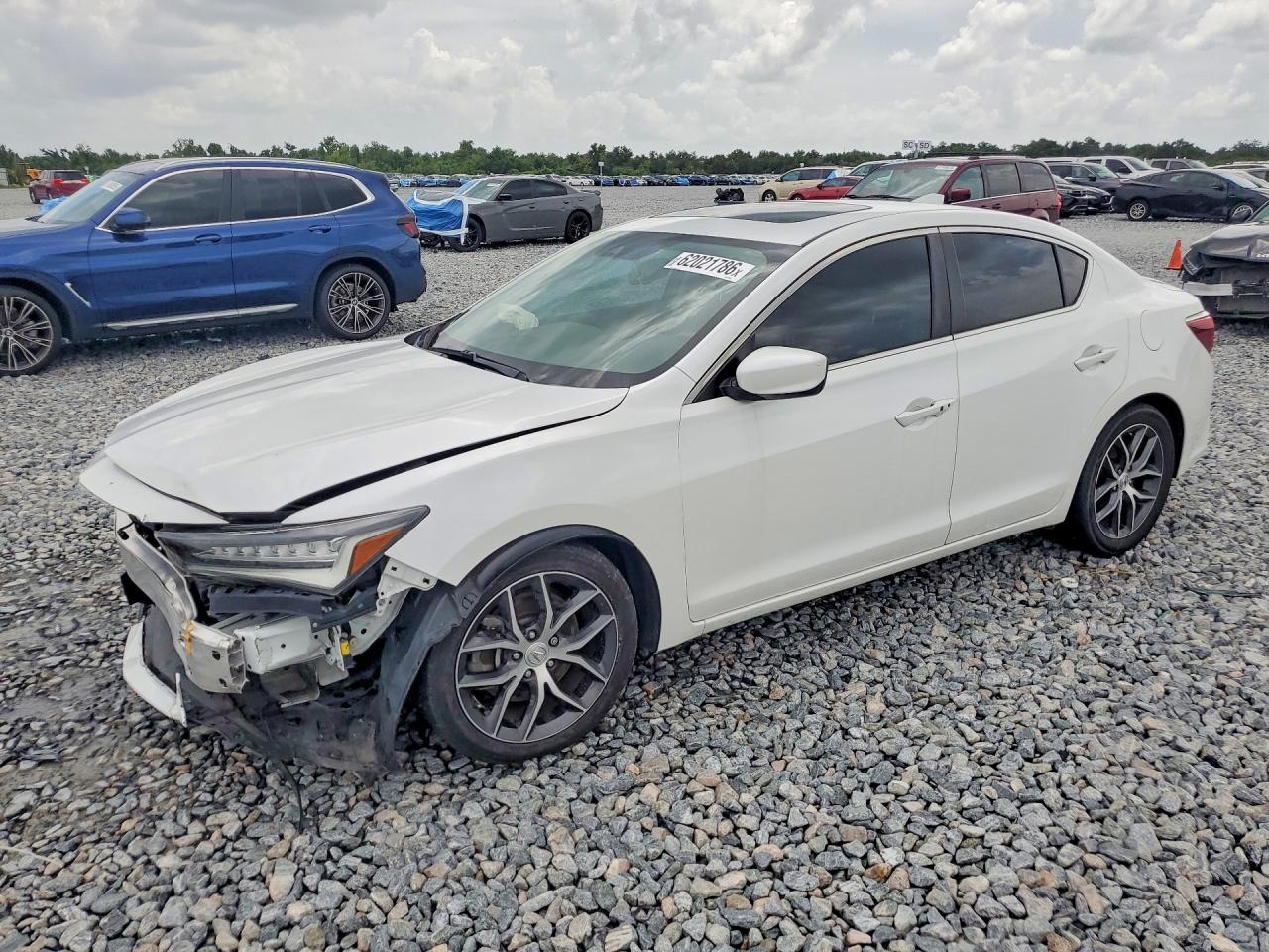 Photo of the 2022 ACURA ILX PREMIUM