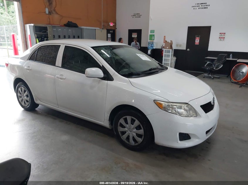 Photo of the 2010 TOYOTA COROLLA LE