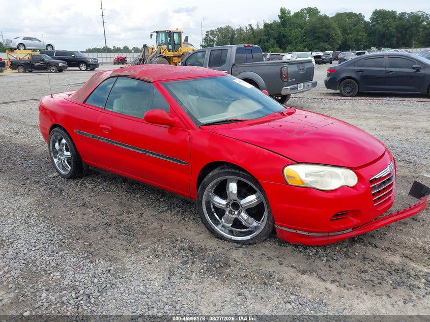 Photo of the 2006 CHRYSLER SEBRING