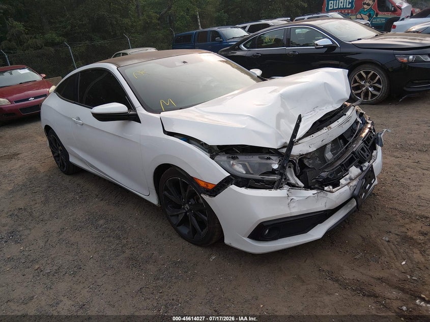 Photo of the 2019 HONDA CIVIC SPORT