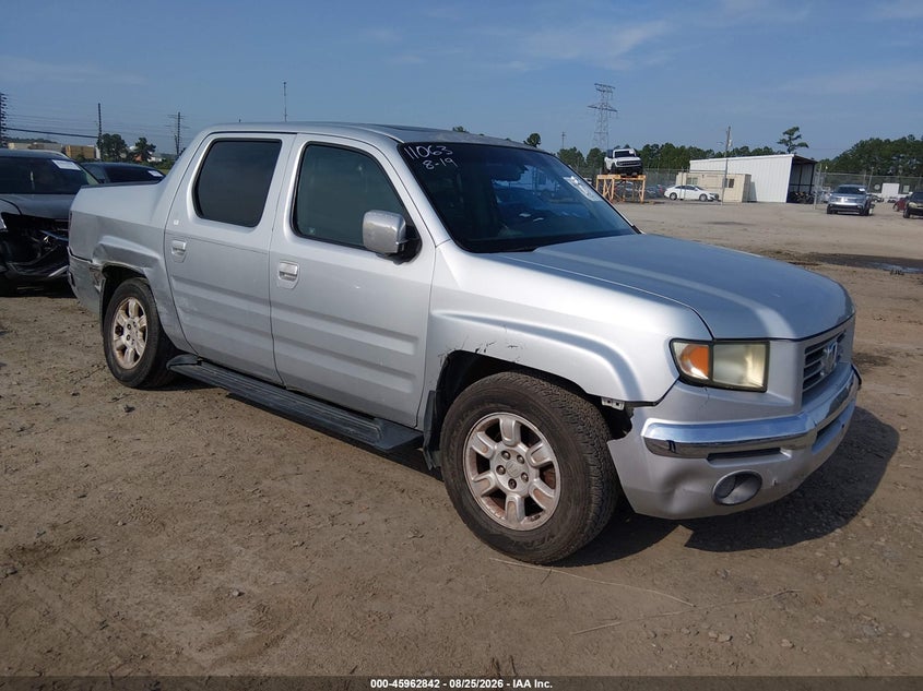 Photo of the 2006 HONDA RIDGELINE RTL