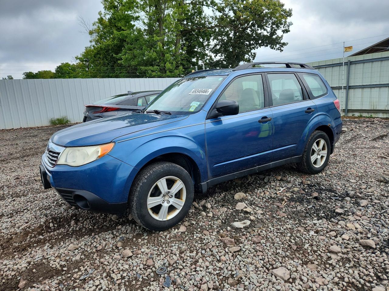 Photo of the 2010 SUBARU FORESTER XS