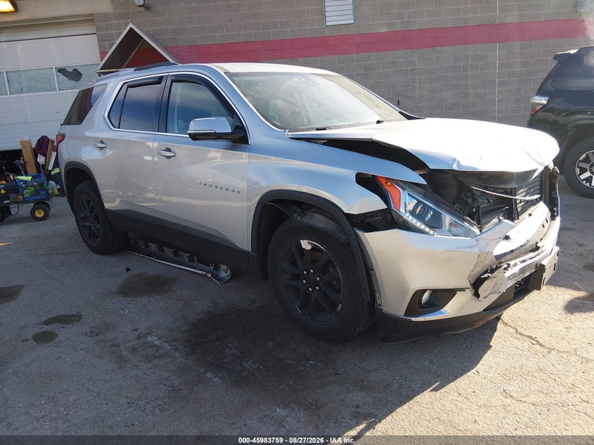 Photo of the 2018 CHEVROLET TRAVERSE 1LT