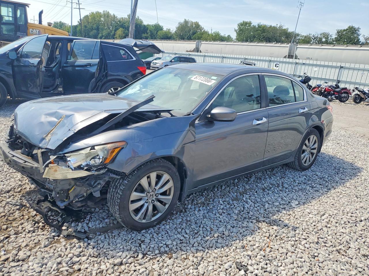 Photo of the 2012 HONDA ACCORD 4D EX
