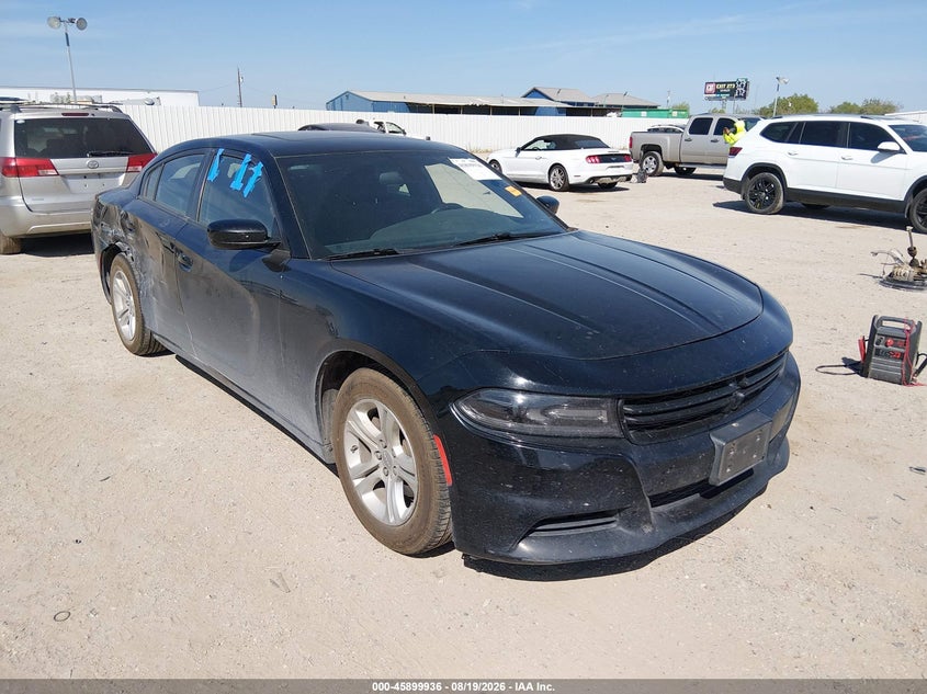 Photo of the 2019 DODGE CHARGER SXT RWD