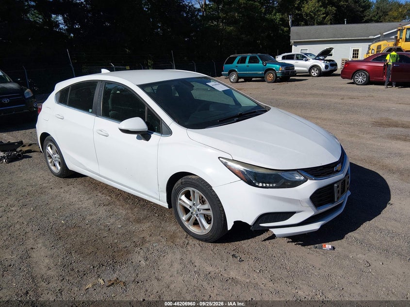 Photo of the 2017 CHEVROLET CRUZE LT AUTO