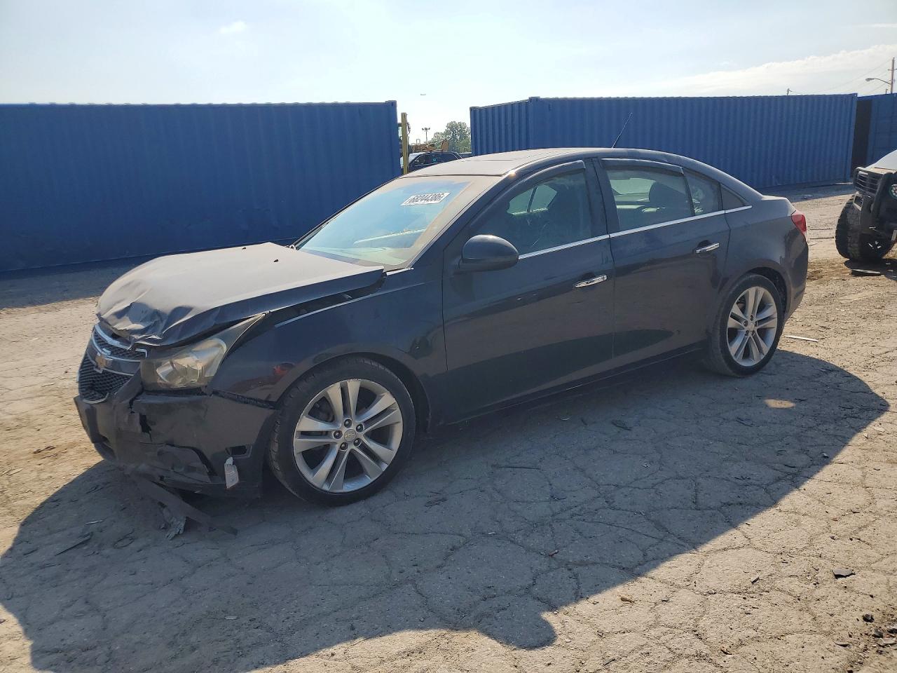 Photo of the 2014 CHEVROLET CRUZE LTZ