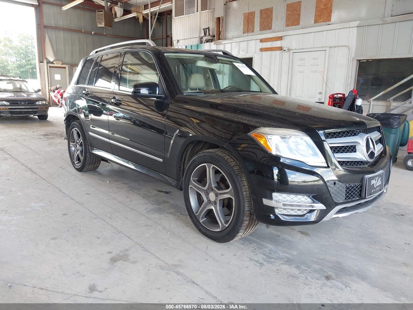 Photo of the 2013 MERCEDES-BENZ GLK 250 BLUETEC 4MATIC