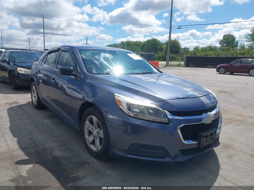 Photo of the 2015 CHEVROLET MALIBU LS