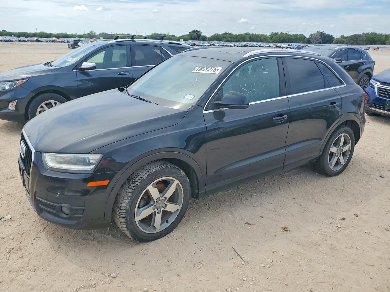 Photo of the 2015 AUDI Q3 PREMIUM PLUS