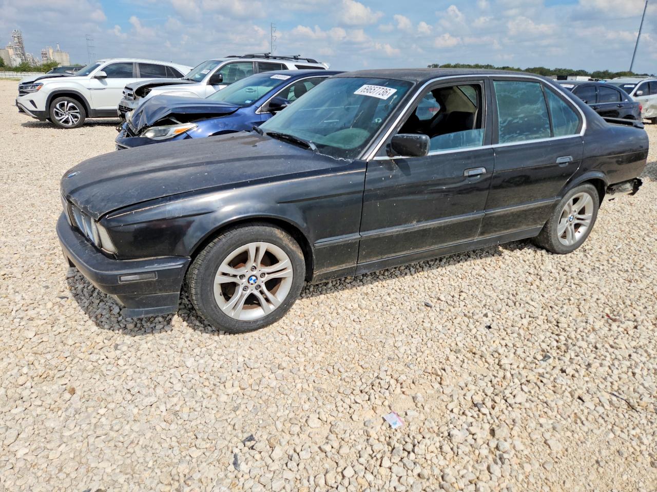 Photo of the 1994 BMW 530 I