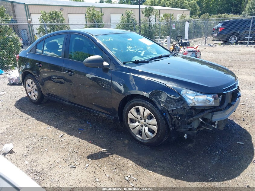 Photo of the 2013 CHEVROLET CRUZE LS AUTO
