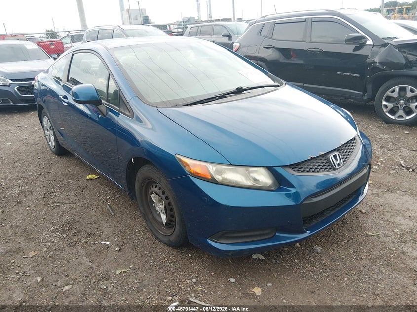 Photo of the 2012 HONDA CIVIC LX