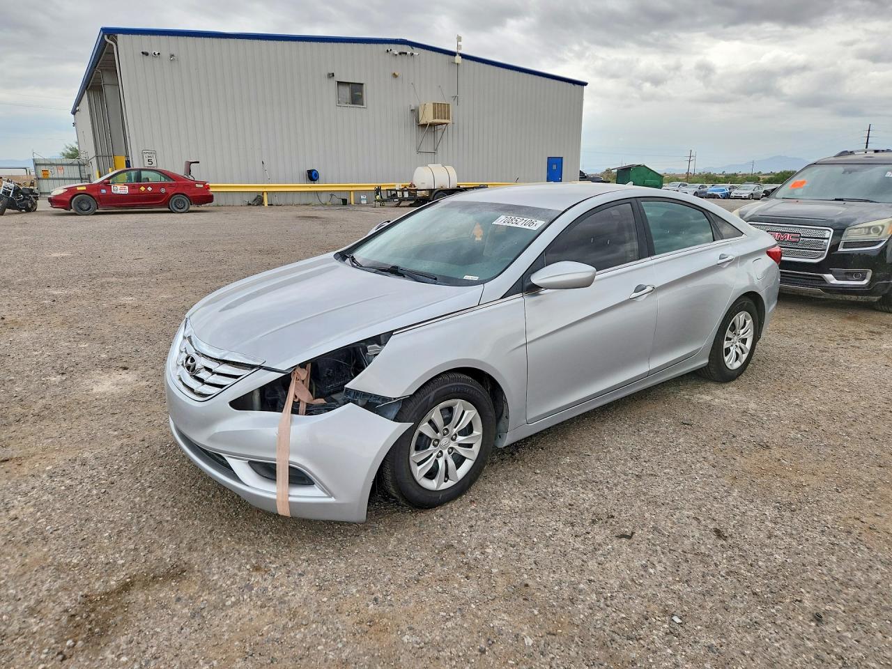 Photo of the 2011 HYUNDAI SONATA GLS