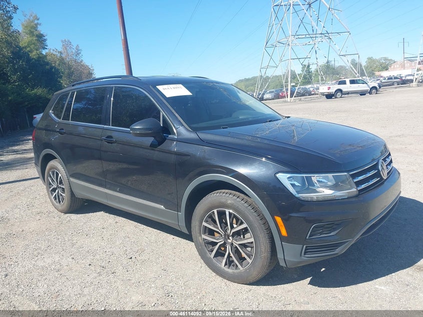 Photo of the 2021 VOLKSWAGEN TIGUAN 2.0T SE/2.0T SE R-LINE BLACK/2.0T SEL