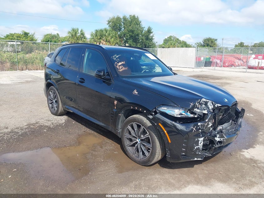Photo of the 2026 BMW X5 XDRIVE40I