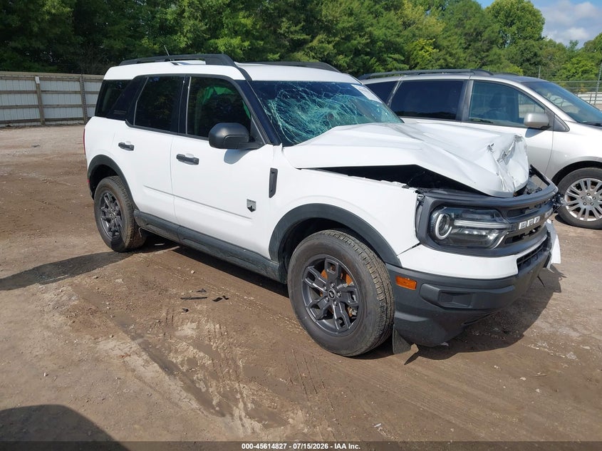 Photo of the 2024 FORD BRONCO SPORT BIG BEND