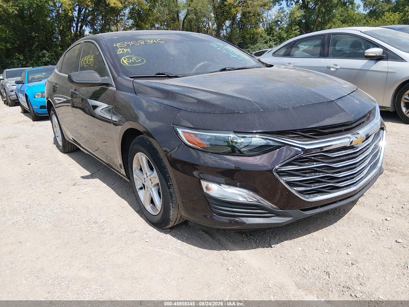 Photo of the 2020 CHEVROLET MALIBU FWD LS