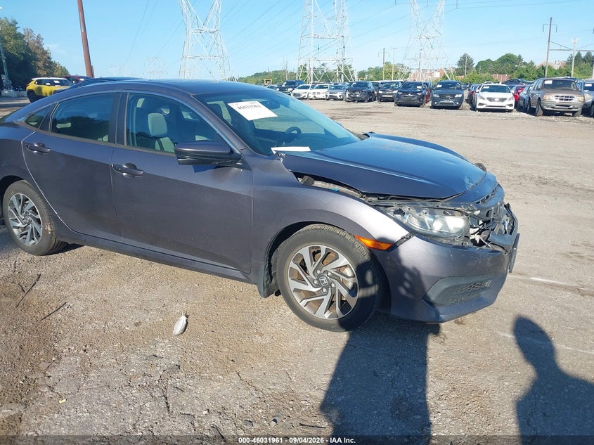 Photo of the 2017 HONDA CIVIC EX