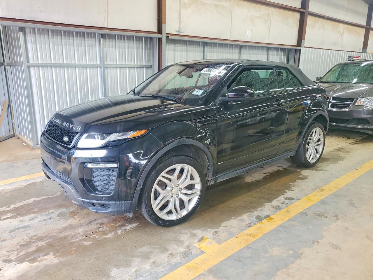 Photo of the 2018 LAND ROVER RANGE ROVER EVOQUE HSE DYNAMIC