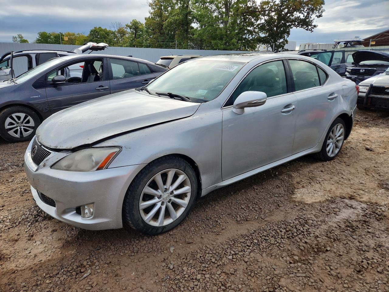 Photo of the 2009 LEXUS IS 250