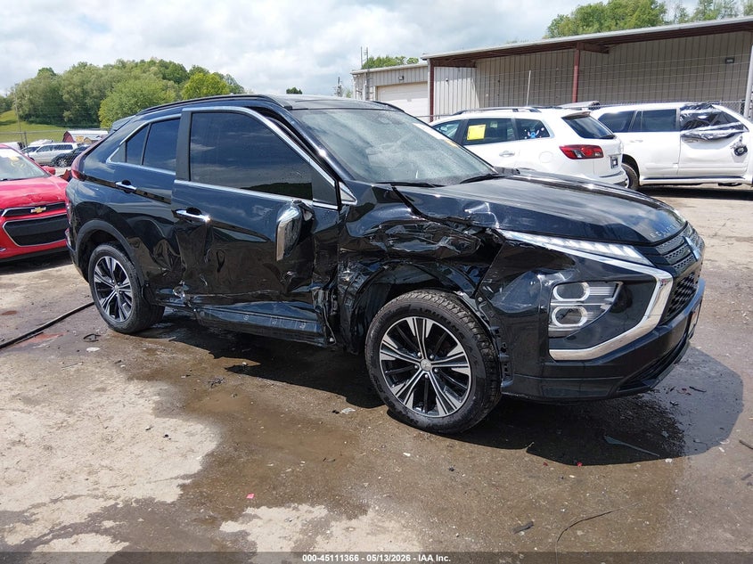 Photo of the 2022 MITSUBISHI ECLIPSE CROSS SE S-AWC/SE SPECIAL EDITION S-AWC/SEL S-AWC/SEL SPECIAL EDITION S-AWC