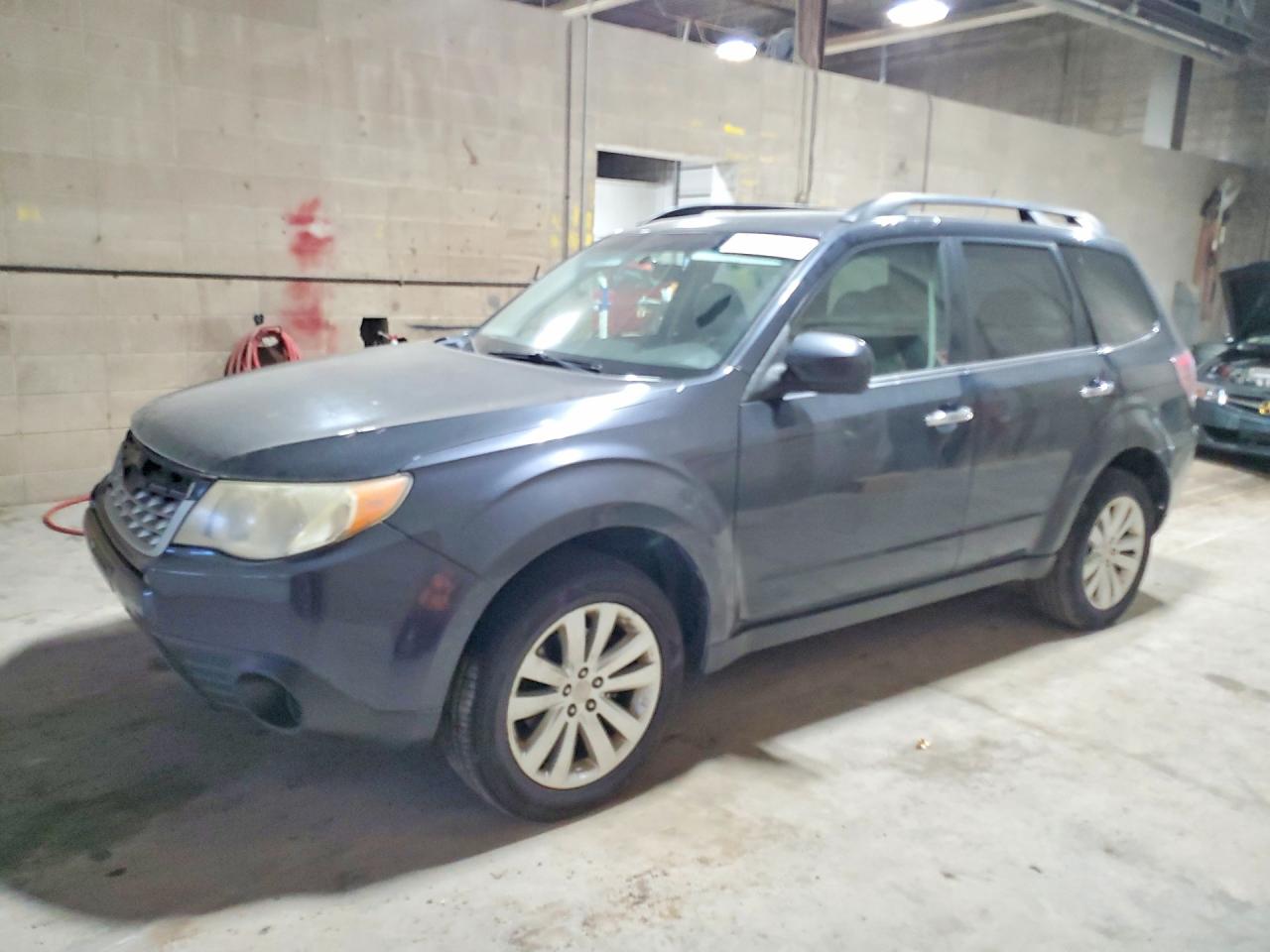Photo of the 2011 SUBARU FORESTER 2.5X PREMIUM
