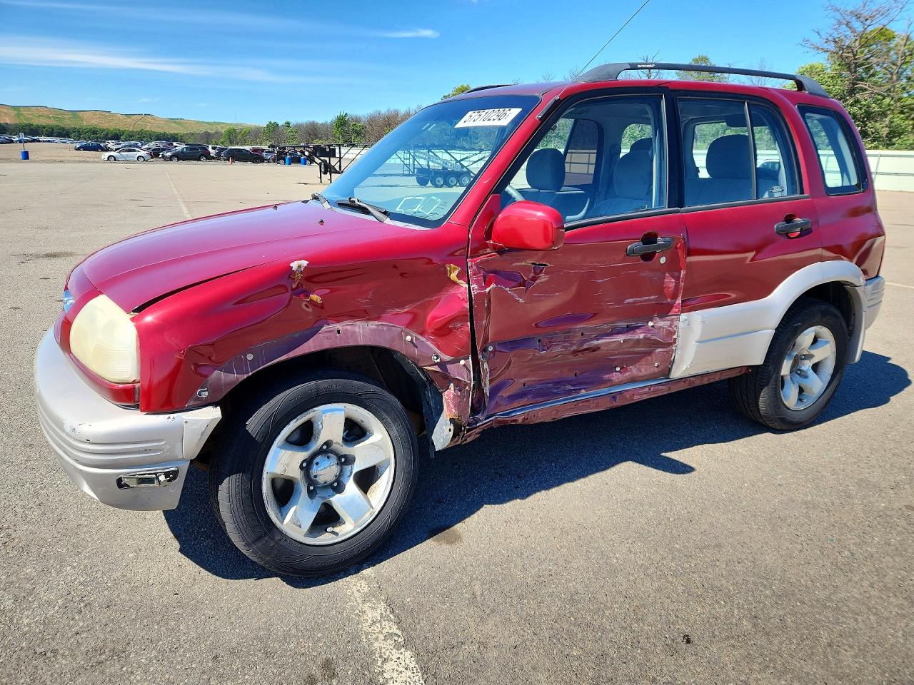 Photo of the 2000 SUZUKI VITARA