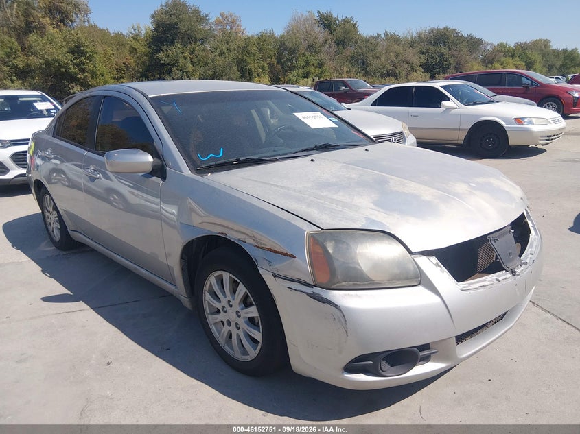 Photo of the 2011 MITSUBISHI GALANT FE